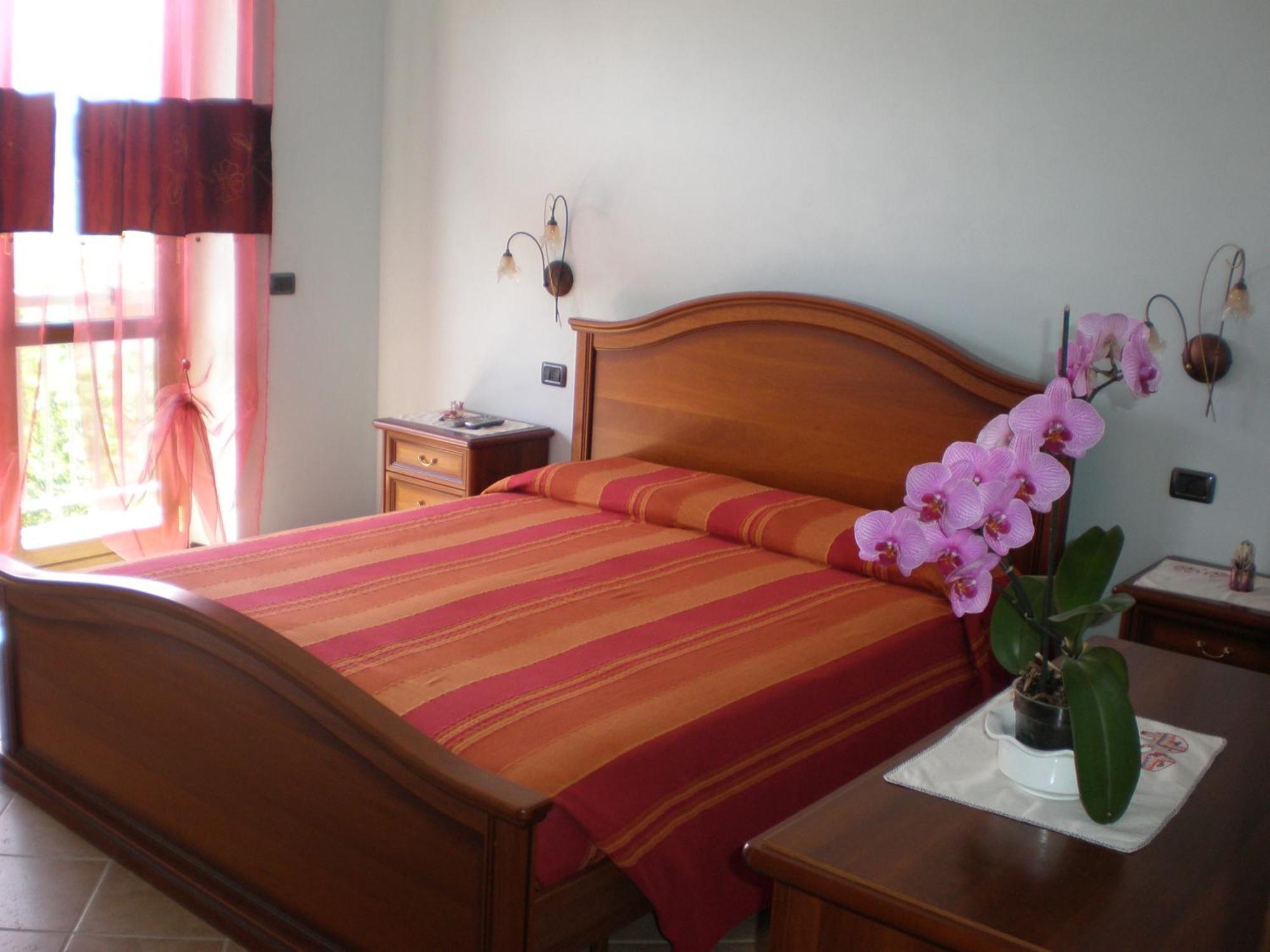 Orchidea Selvatica B&B Levice Εξωτερικό φωτογραφία