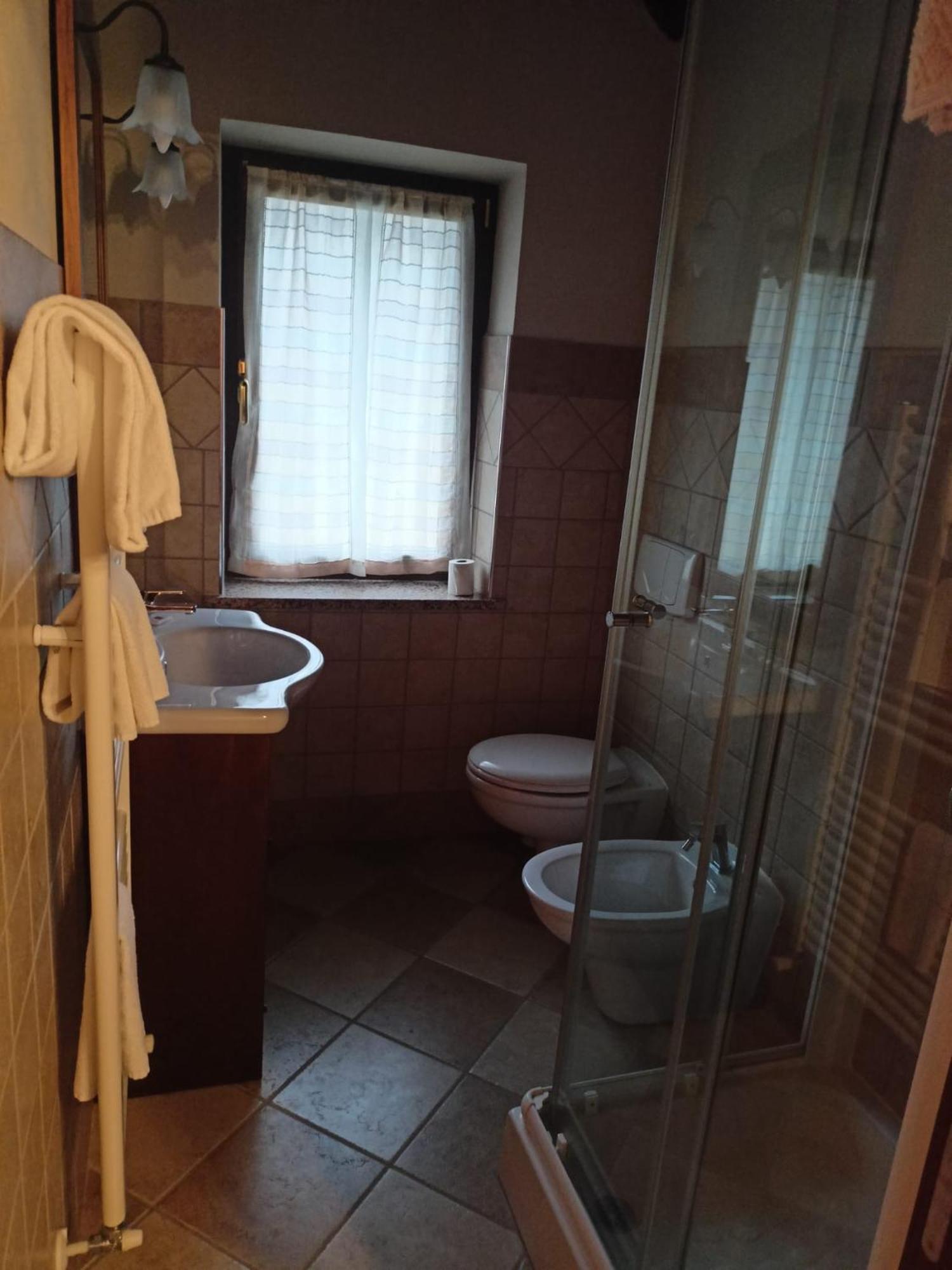 Orchidea Selvatica B&B Levice Εξωτερικό φωτογραφία