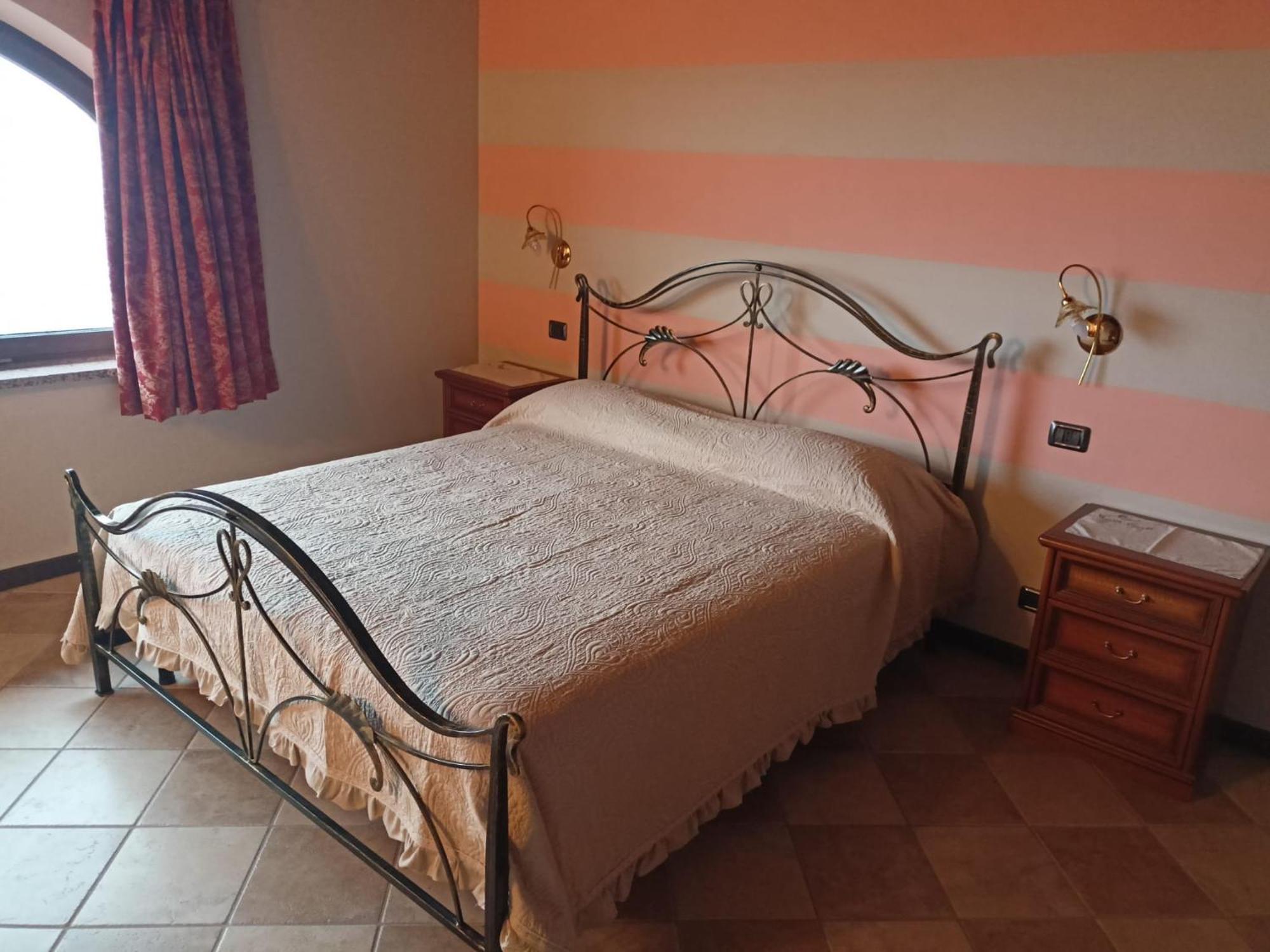 Orchidea Selvatica B&B Levice Εξωτερικό φωτογραφία