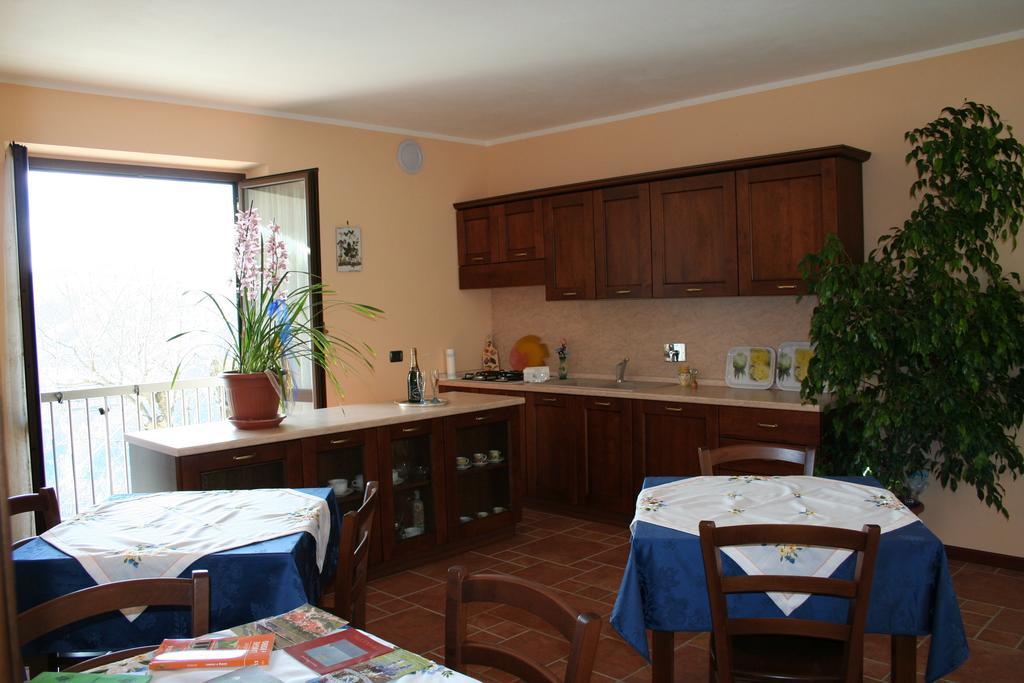 Orchidea Selvatica B&B Levice Εξωτερικό φωτογραφία