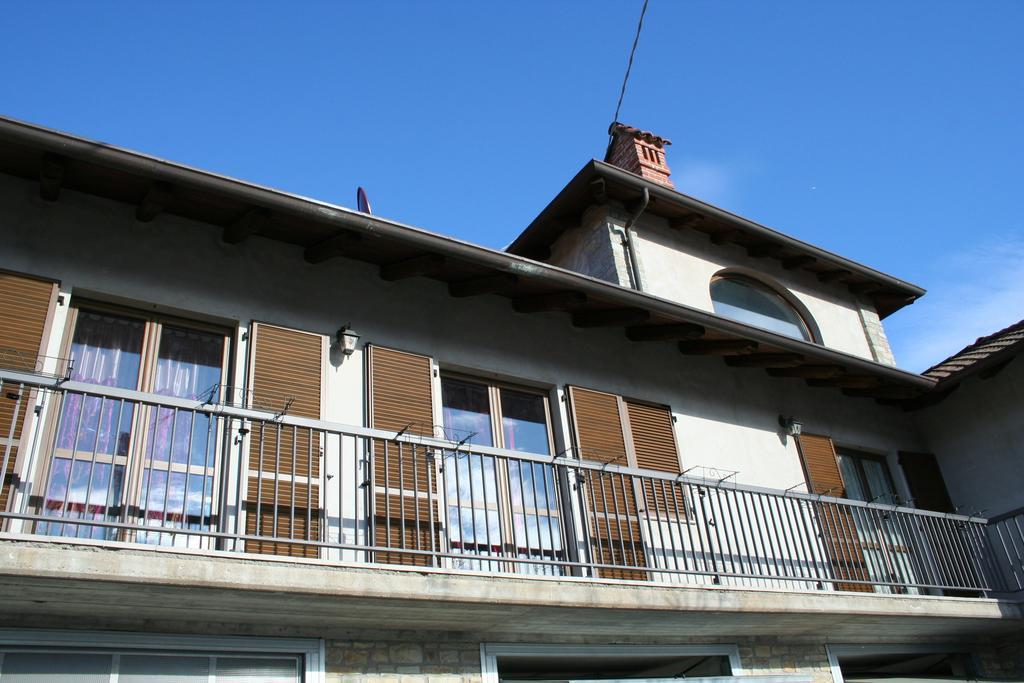 Orchidea Selvatica B&B Levice Εξωτερικό φωτογραφία
